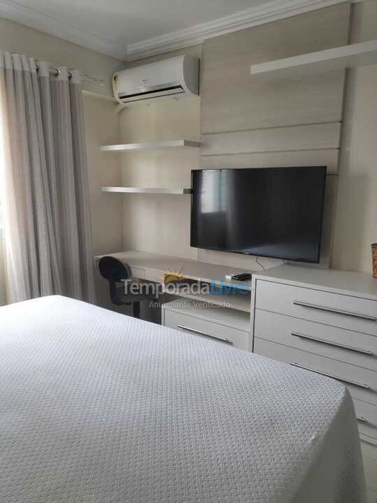 Apartamento para alquiler de vacaciones em Balneário Camboriú (Praia Central)