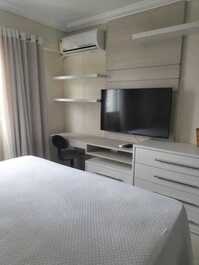 91 UN APTO CON 2 SUITES 2 DORMITORIOS BALCON AL MAR