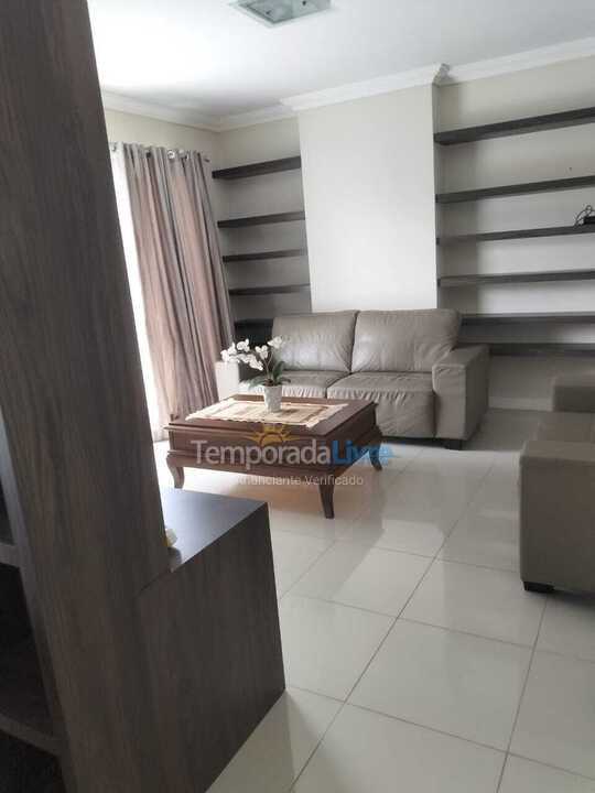 Apartamento para alquiler de vacaciones em Balneário Camboriú (Praia Central)