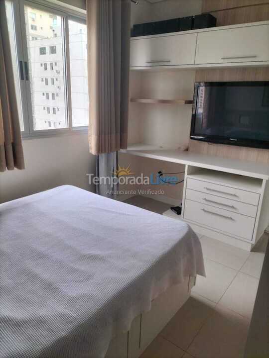 Apartamento para alquiler de vacaciones em Balneário Camboriú (Praia Central)