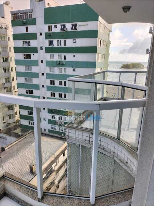 Apartamento para alquiler de vacaciones em Balneário Camboriú (Praia Central)