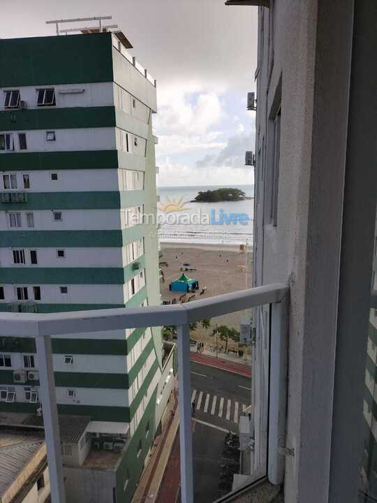 Apartamento para alquiler de vacaciones em Balneário Camboriú (Praia Central)