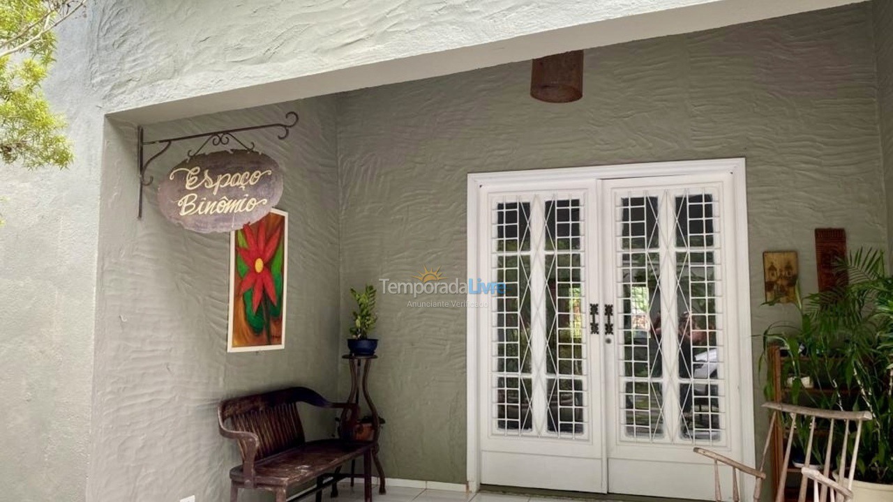 Casa para alquiler de vacaciones em São Sebastião (Boiçucanga)