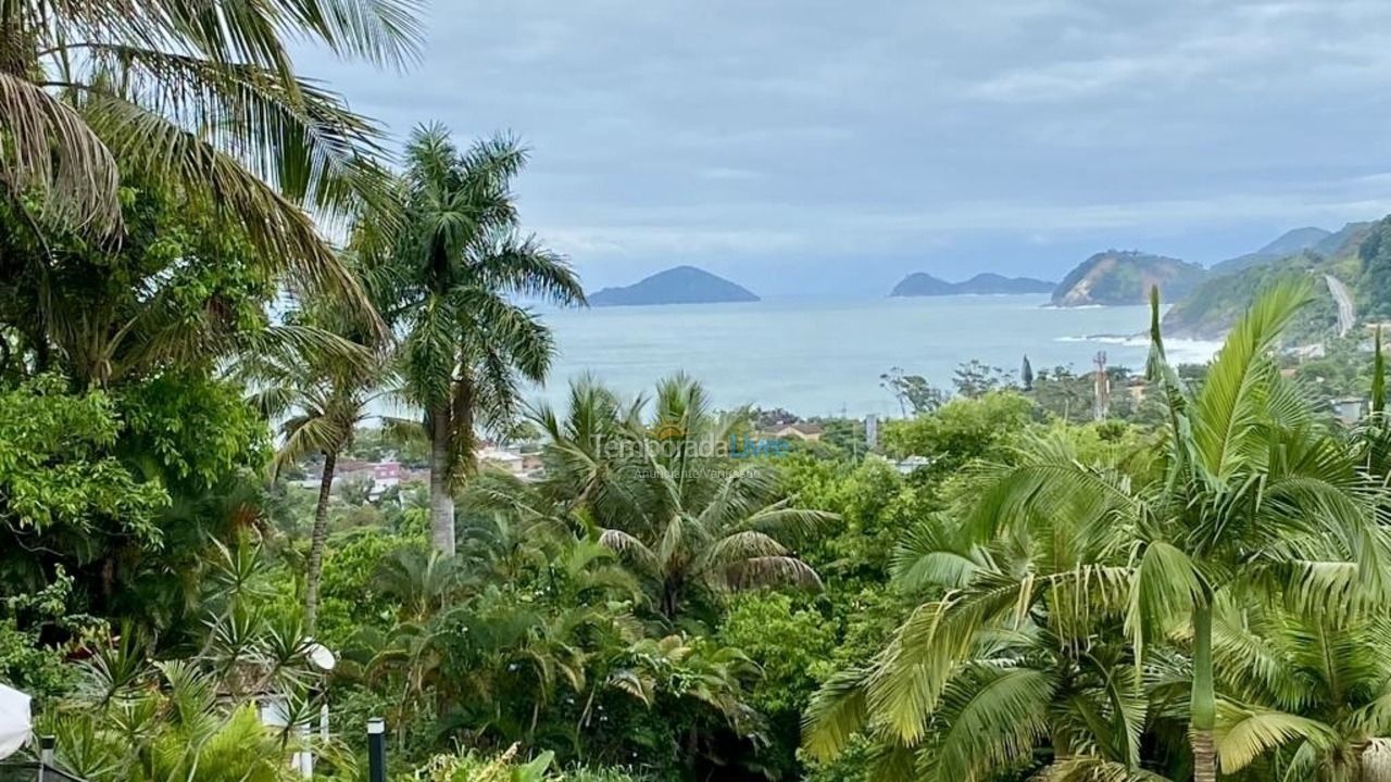 Casa para alquiler de vacaciones em São Sebastião (Boiçucanga)