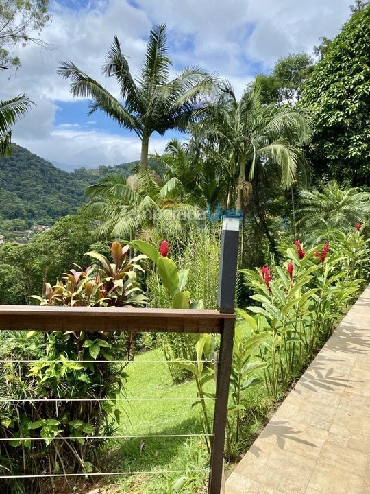 Casa para alquiler de vacaciones em São Sebastião (Boiçucanga)
