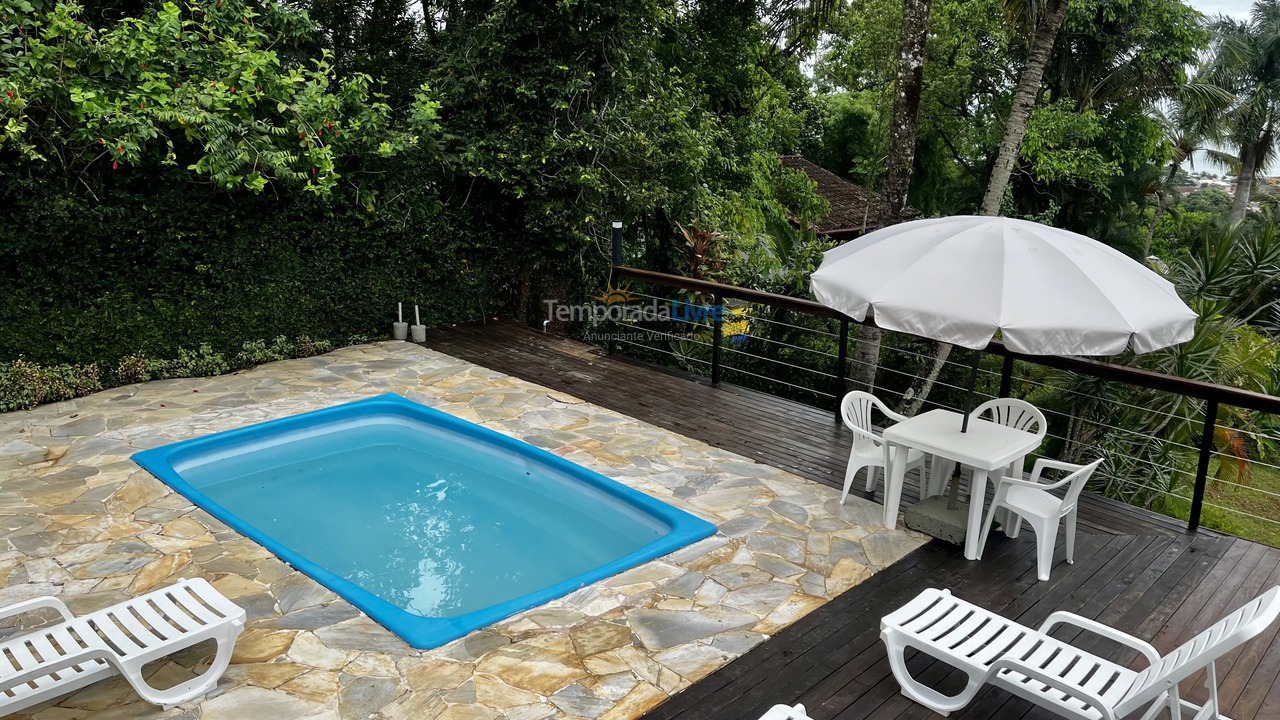 Casa para alquiler de vacaciones em São Sebastião (Boiçucanga)