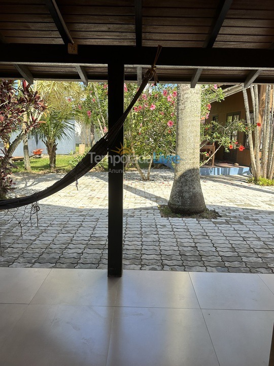 Casa para aluguel de temporada em Garopaba (Praia da Ferrugem)