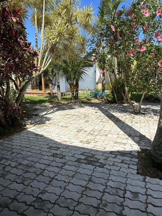 Casa para aluguel de temporada em Garopaba (Praia da Ferrugem)