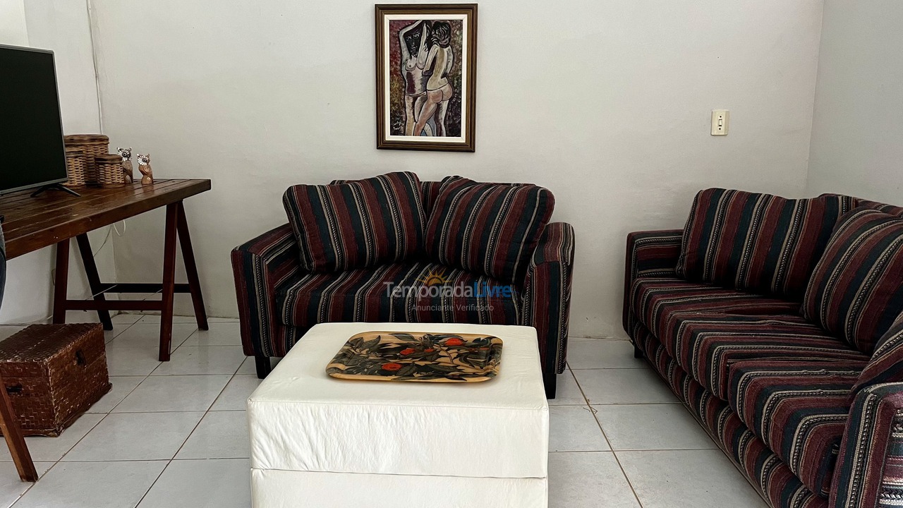 Casa para alquiler de vacaciones em São Sebastião (Boiçucanga)