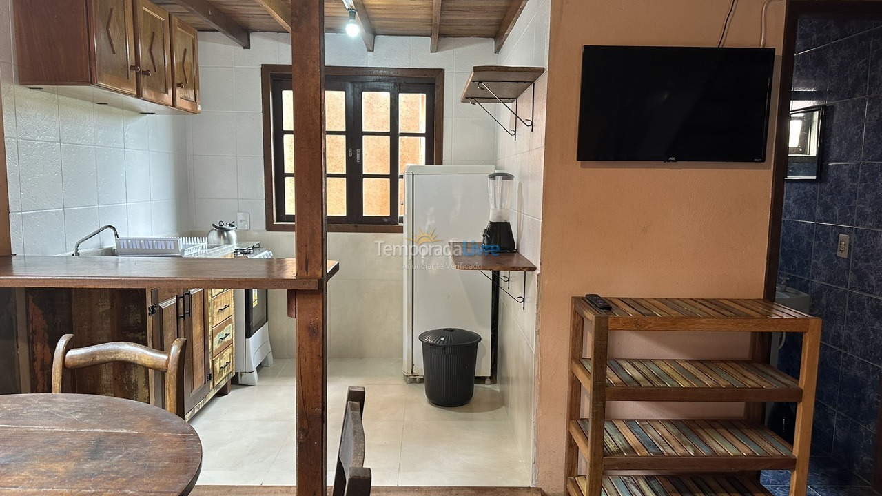 Casa para aluguel de temporada em Garopaba (Praia da Ferrugem)