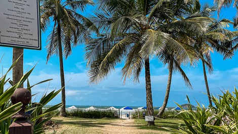 Apartamento Riviera pé na areia - módulo 03