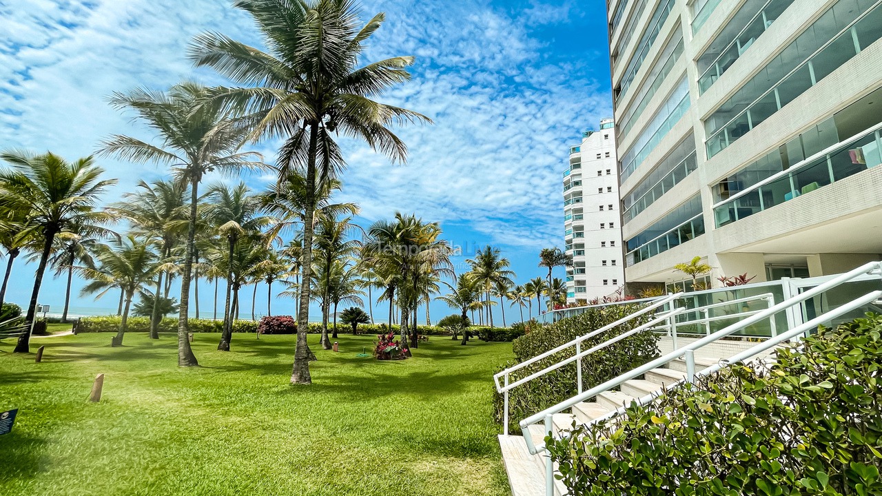 Apartamento para aluguel de temporada em Bertioga (Riviera de São Lourenço)