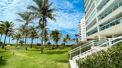 Apartamento Riviera pé na areia - módulo 03