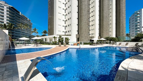 Apartamento Riviera pé na areia - módulo 03