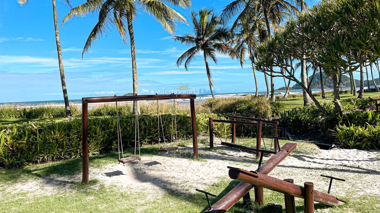 Apartamento para aluguel de temporada em Bertioga (Riviera de São Lourenço)