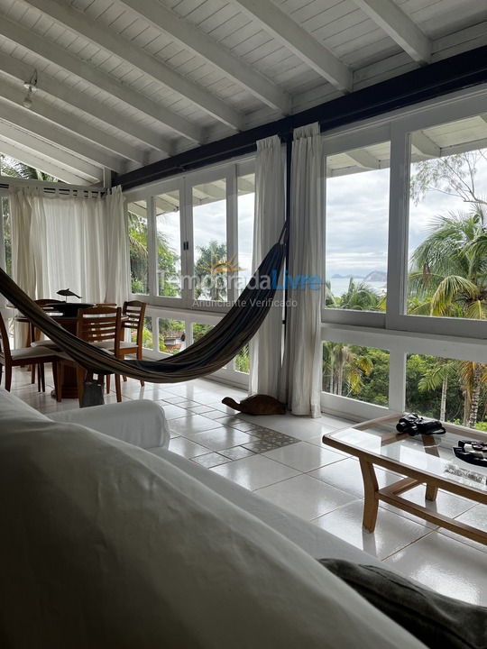 Casa para alquiler de vacaciones em São Sebastião (Boiçucanga)