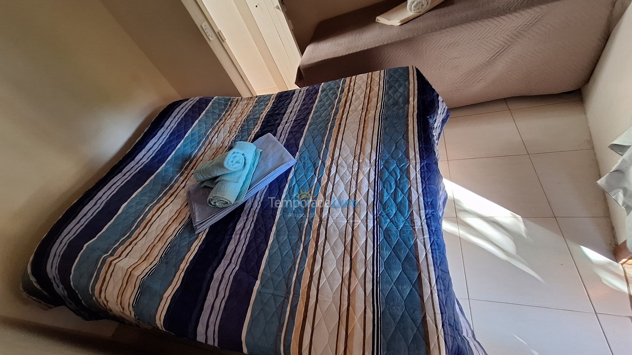 Casa para alquiler de vacaciones em Mata de São João (Praia do Forte)