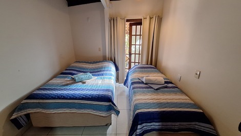 CASA 2/4 PRAIA DO FORTE! ¡A 50 METROS DEL PROYECTO TAMAR!