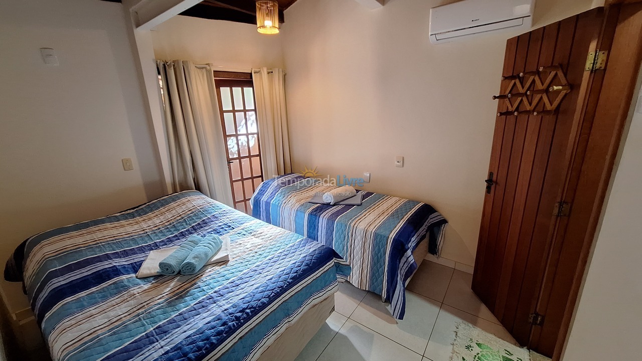 Casa para alquiler de vacaciones em Mata de São João (Praia do Forte)