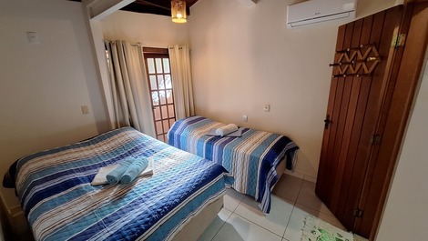 CASA 2/4 PRAIA DO FORTE! ¡A 50 METROS DEL PROYECTO TAMAR!