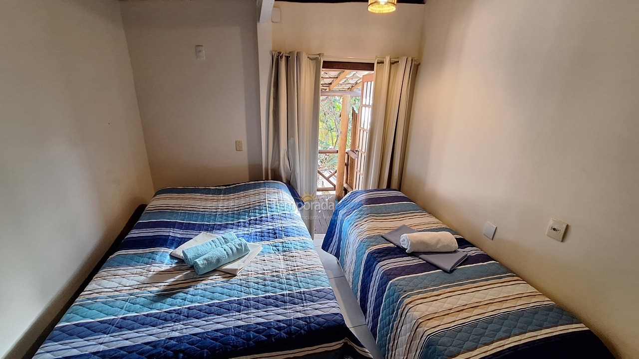 Casa para alquiler de vacaciones em Mata de São João (Praia do Forte)