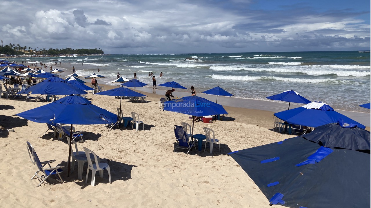 Casa para alquiler de vacaciones em Salvador (Itapuã)