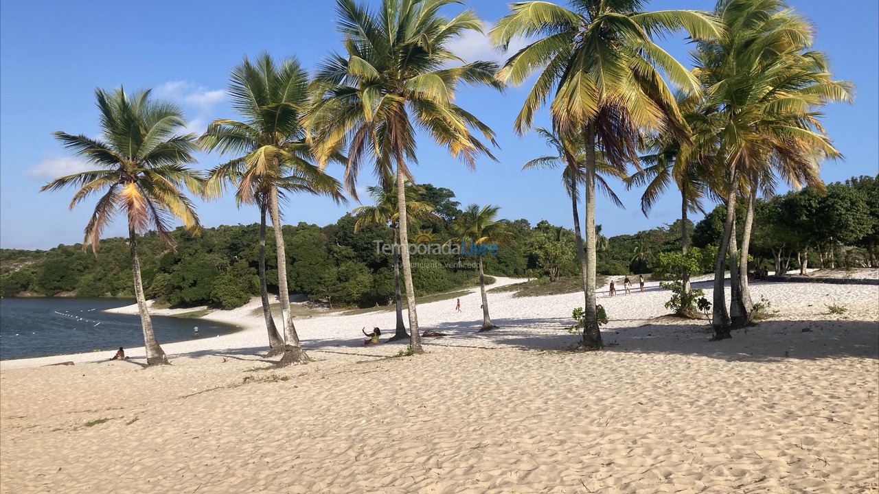 Casa para alquiler de vacaciones em Salvador (Itapuã)