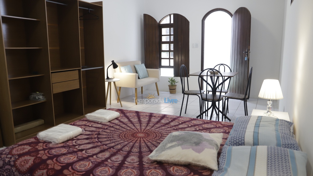 Casa para alquiler de vacaciones em Salvador (Itapuã)