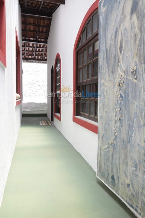 Casa para alquiler de vacaciones em Salvador (Itapuã)