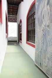 Suite con salón para alquiler vacacional en Itapuã (Salvador)