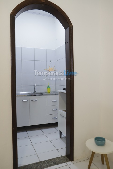 Casa para alquiler de vacaciones em Salvador (Itapuã)