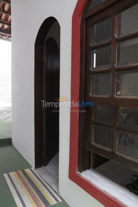 Casa para alquiler de vacaciones em Salvador (Itapuã)