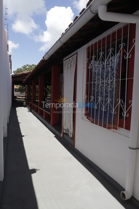 Casa para alquiler de vacaciones em Salvador (Itapuã)