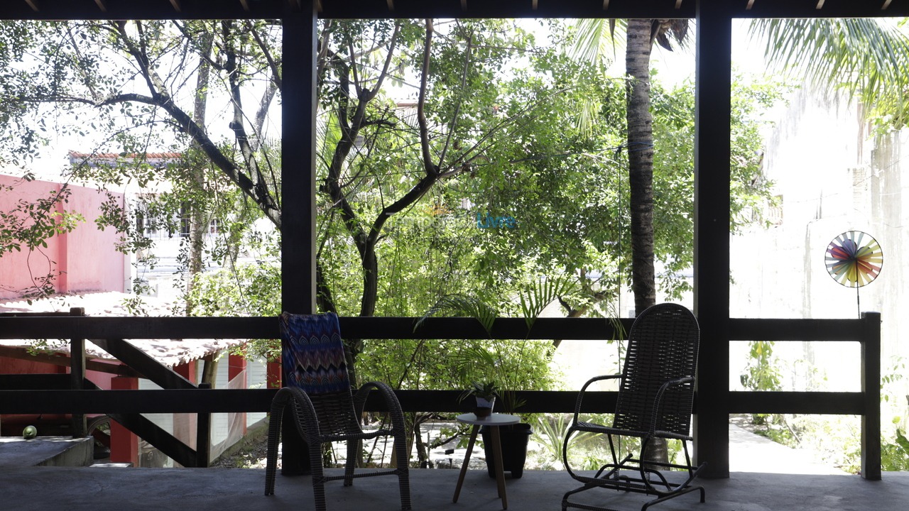 Casa para alquiler de vacaciones em Salvador (Itapuã)