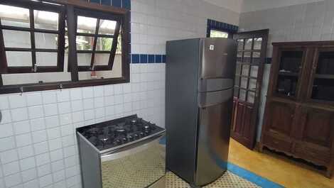 CASA JUQUEHY POR TEMPORADA - A 200M DE LA PLAYA