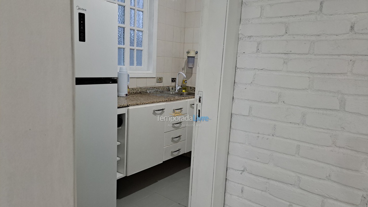 Casa para aluguel de temporada em Ubatuba (Praia Grande)