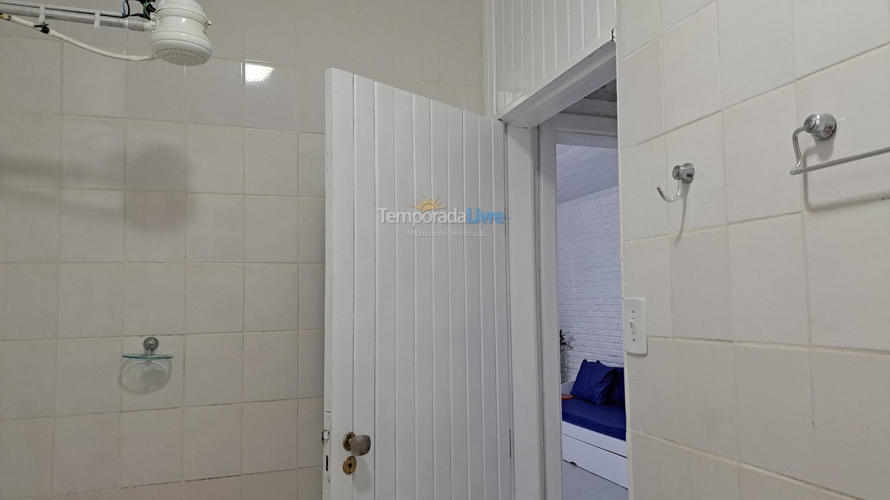 Casa para aluguel de temporada em Ubatuba (Praia Grande)