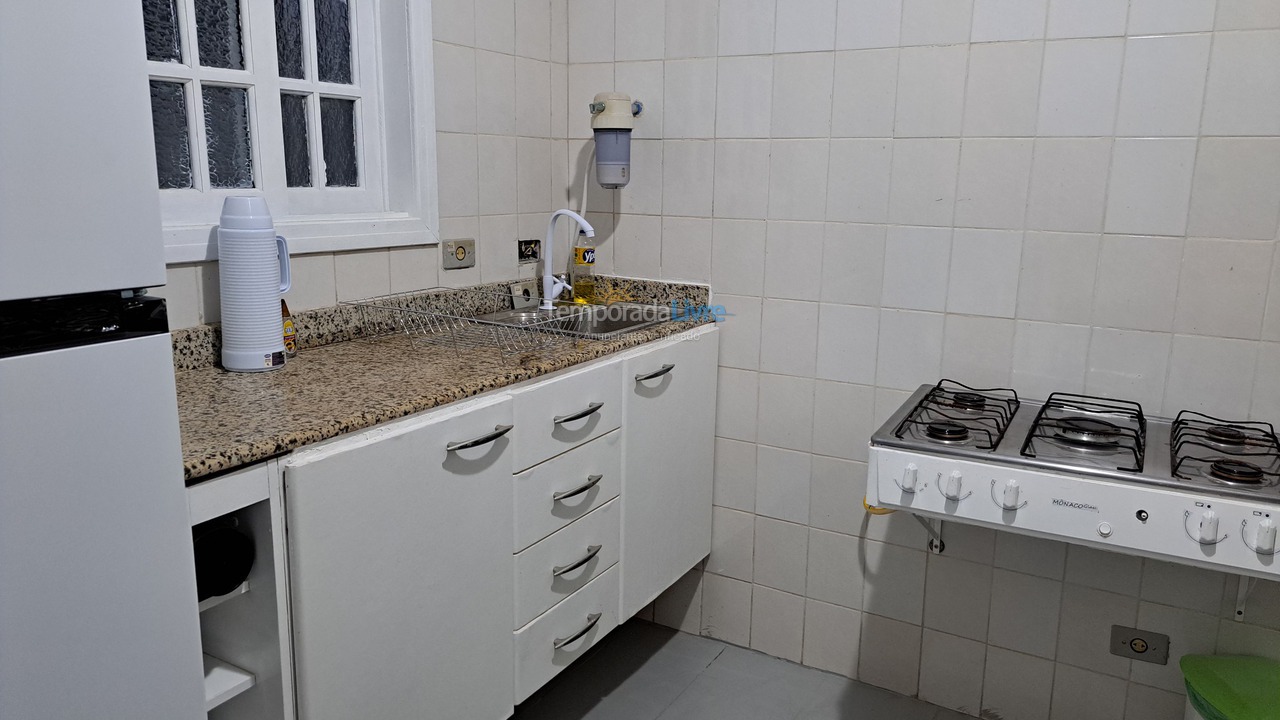 Casa para aluguel de temporada em Ubatuba (Praia Grande)