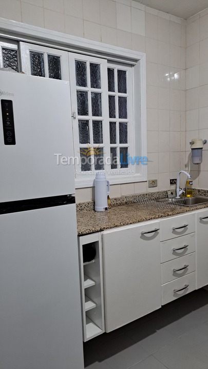 Casa para aluguel de temporada em Ubatuba (Praia Grande)