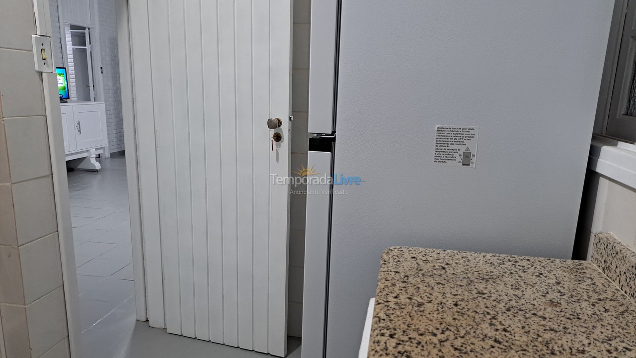 Casa para aluguel de temporada em Ubatuba (Praia Grande)