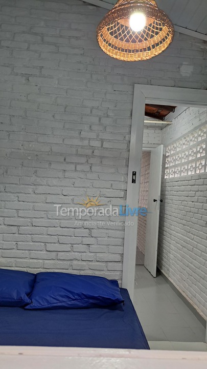 Casa para aluguel de temporada em Ubatuba (Praia Grande)