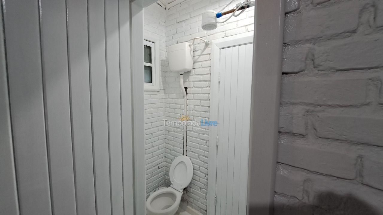 Casa para aluguel de temporada em Ubatuba (Praia Grande)