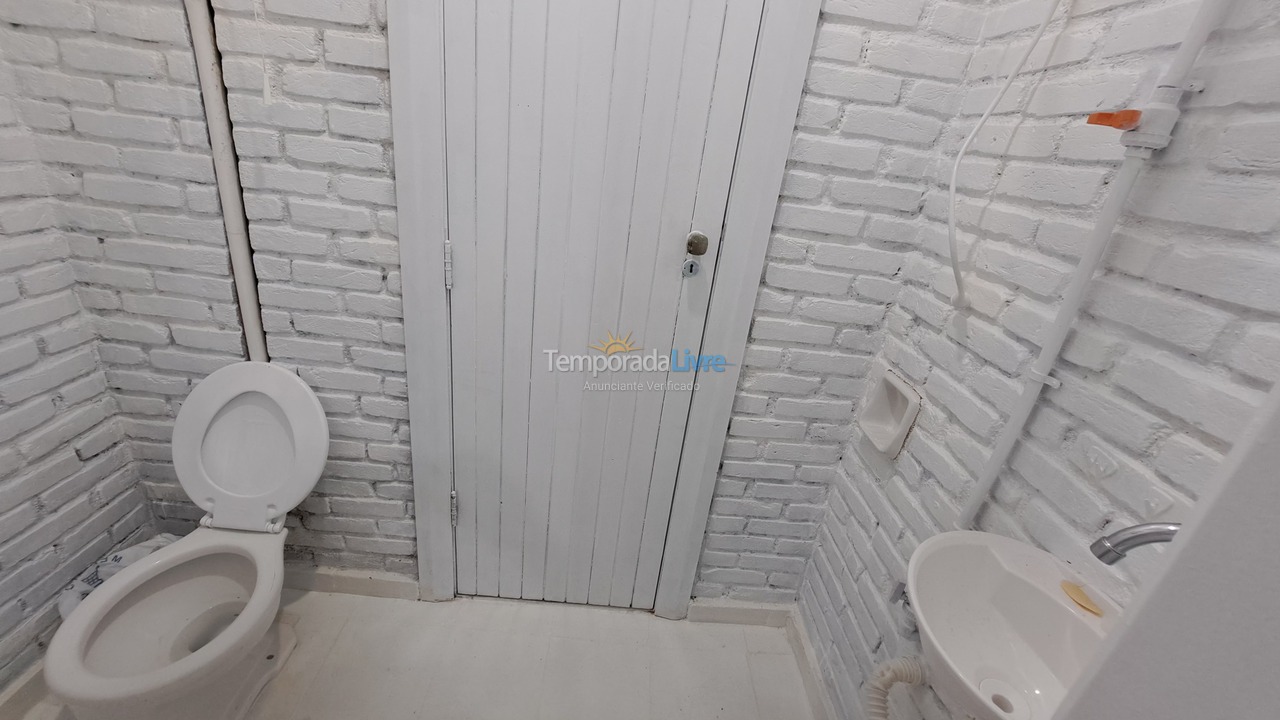 Casa para aluguel de temporada em Ubatuba (Praia Grande)