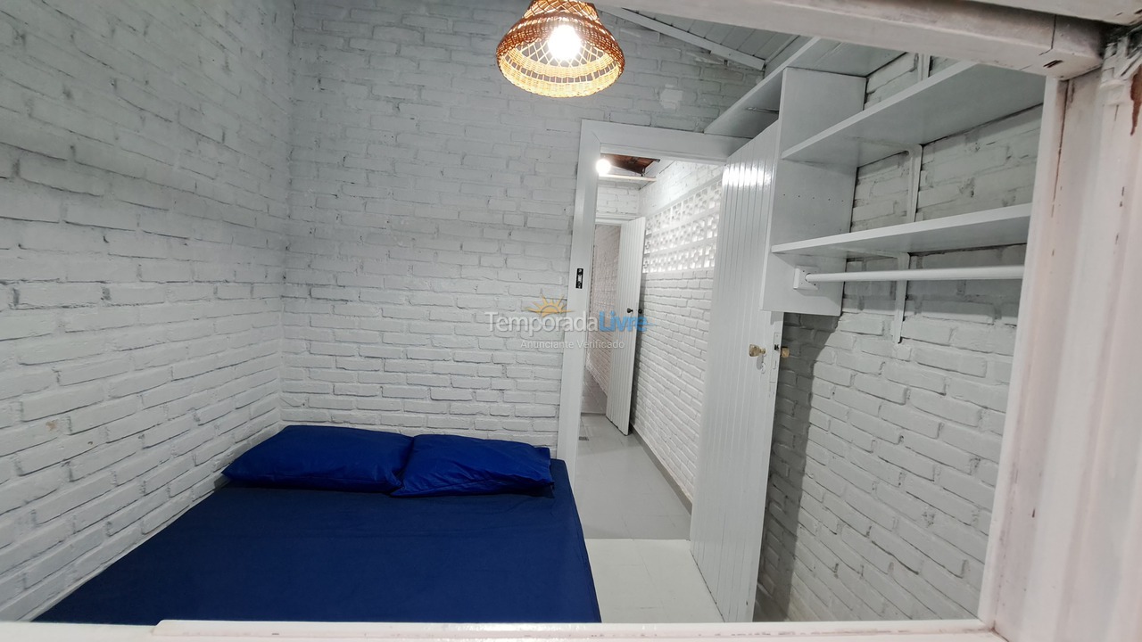 Casa para aluguel de temporada em Ubatuba (Praia Grande)