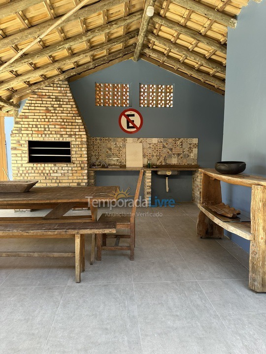 Casa para aluguel de temporada em Garopaba (Praia da Ferrugem)