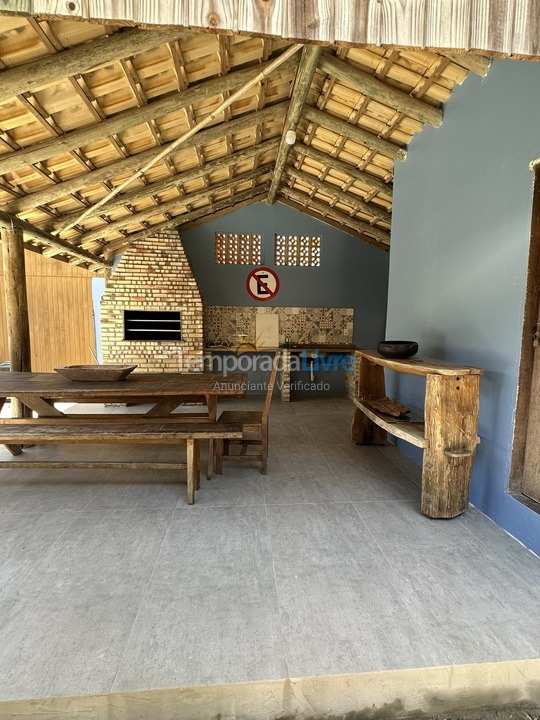 Casa para aluguel de temporada em Garopaba (Praia da Ferrugem)