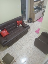 ¡Necesitas descansar, São Chico es el lugar!