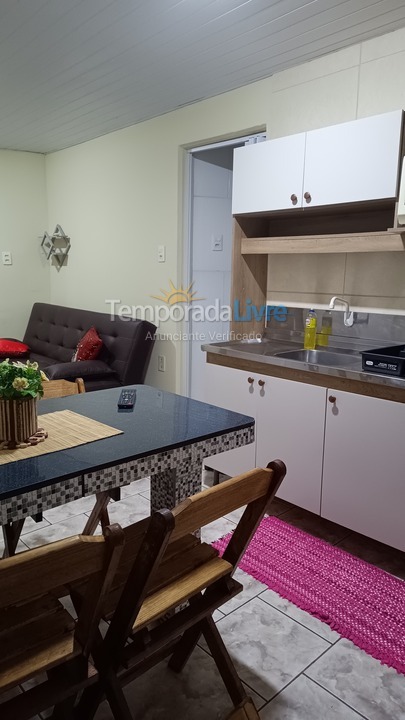 Apartamento para alquiler de vacaciones em São Francisco do Sul (Itaguaçu)