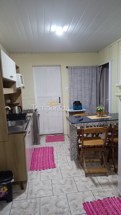 Apartamento para alquiler de vacaciones em São Francisco do Sul (Itaguaçu)