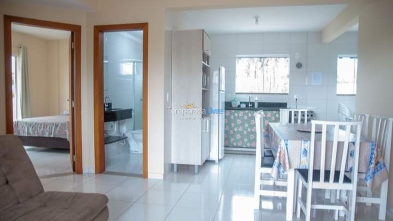 Apartamento para aluguel de temporada em Bombinhas (Mariscal)